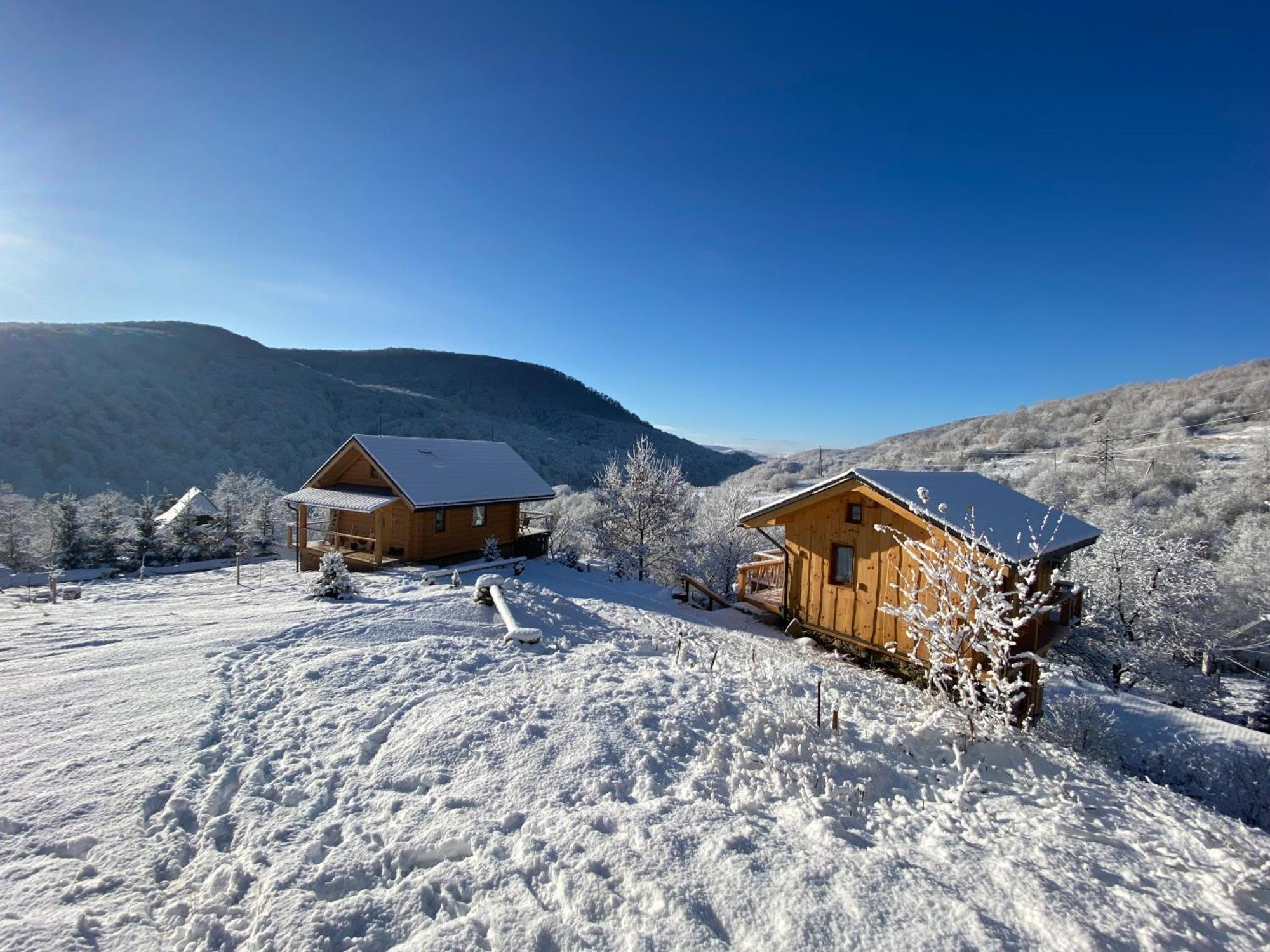 Отель To Lem Ande Лумшоры Экстерьер фото