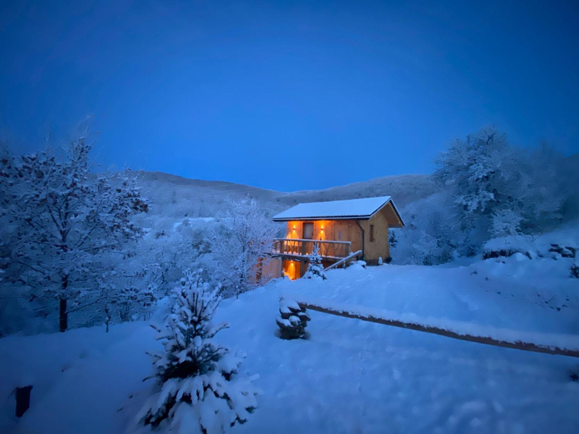 Отель To Lem Ande Лумшоры Экстерьер фото