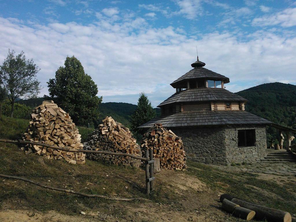 Отель To Lem Ande Лумшоры Экстерьер фото